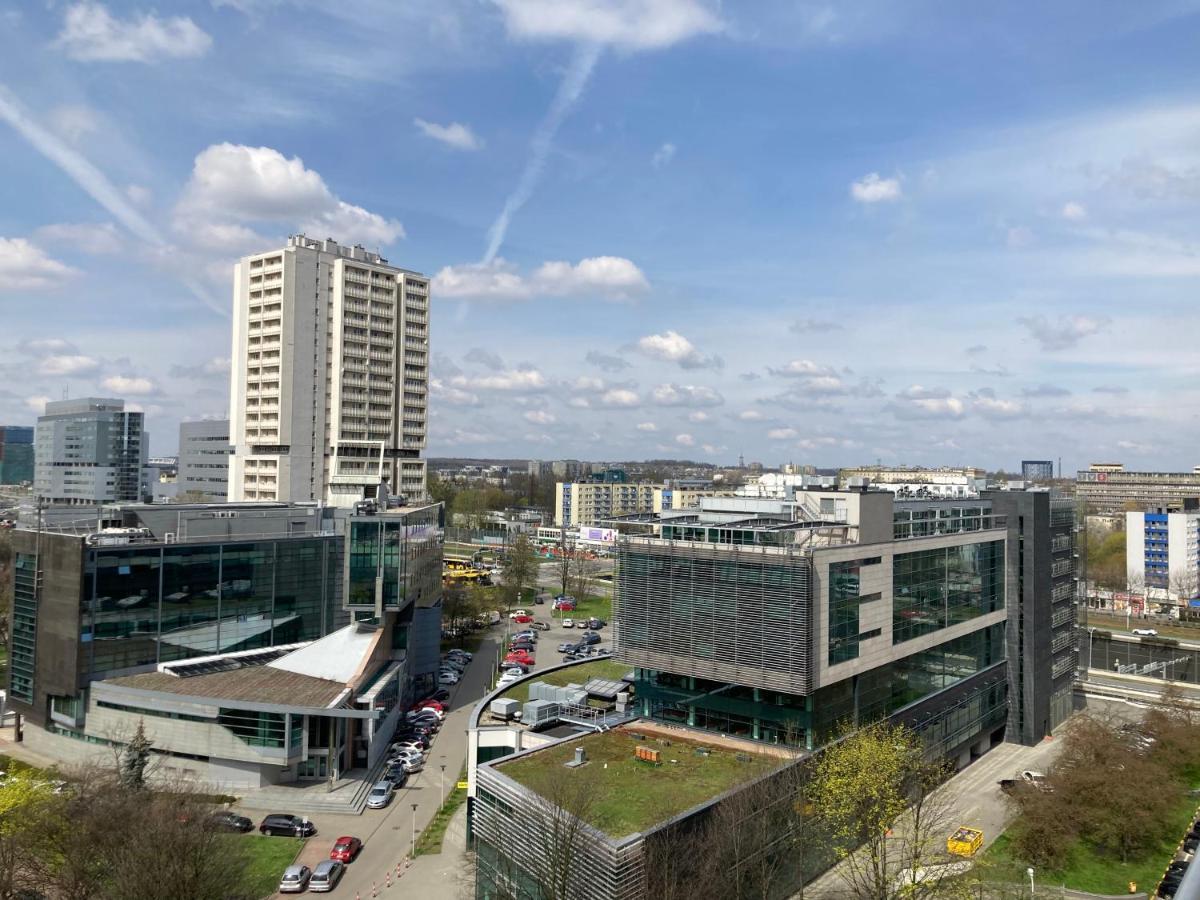 Tabago Studio 6 Katowice Exterior photo